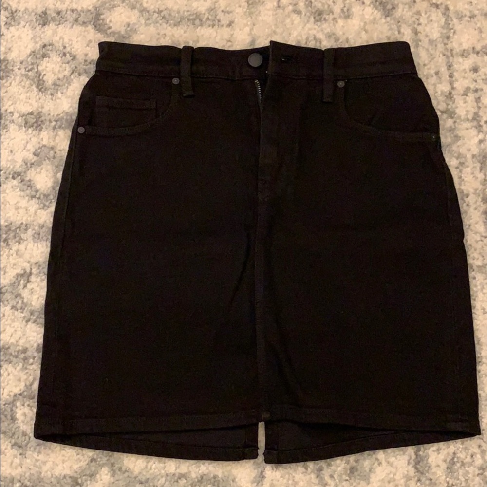 NEW Hudson Black Skirt